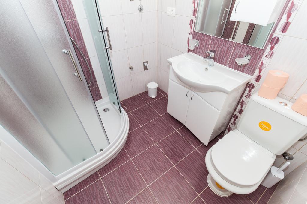 Apartments Villa-Ines Center Водице Екстериор снимка