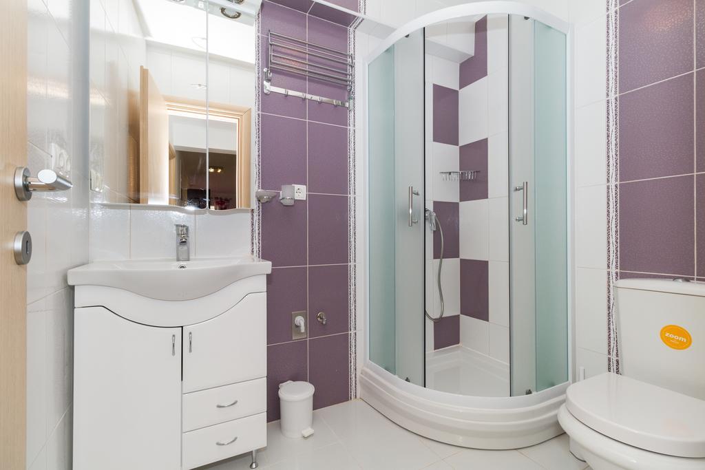 Apartments Villa-Ines Center Водице Екстериор снимка
