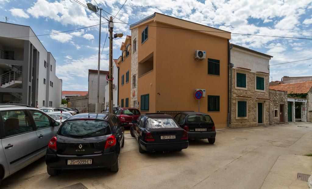 Apartments Villa-Ines Center Водице Екстериор снимка