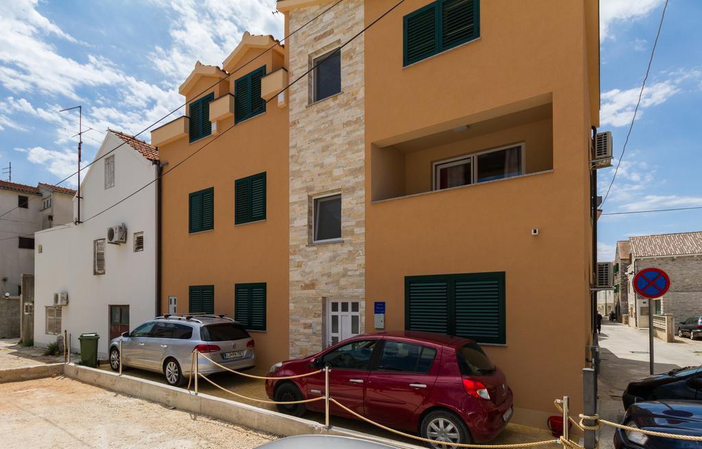 Apartments Villa-Ines Center Водице Екстериор снимка