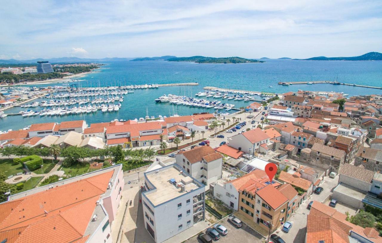 Apartments Villa-Ines Center Водице Екстериор снимка