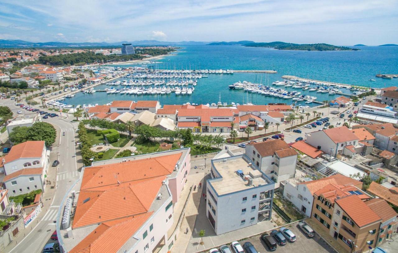 Apartments Villa-Ines Center Водице Екстериор снимка